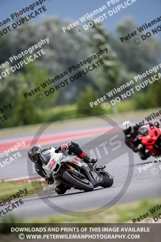 25 to 27th july 2019;Slovakia Ring;event digital images;motorbikes;no limits;peter wileman photography;trackday;trackday digital images